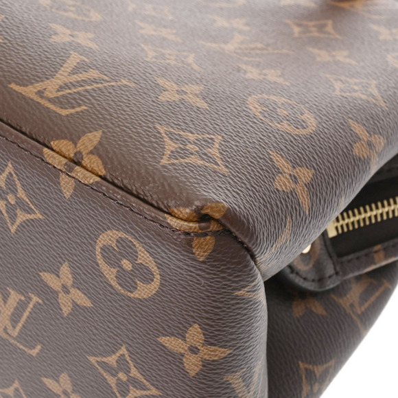 Louis Vuitton Monogram Palais Brown Canvas Handbag - Picture 8 of 11